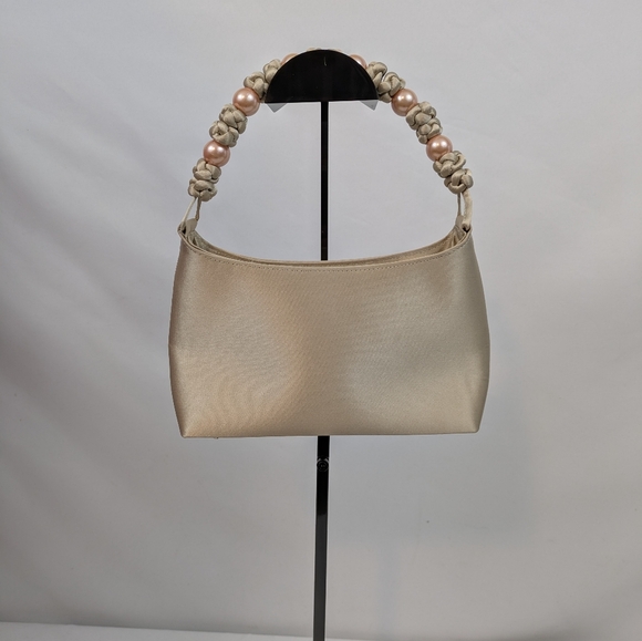 Talbots Satin Clutch - NWOT - Picture 11 of 11